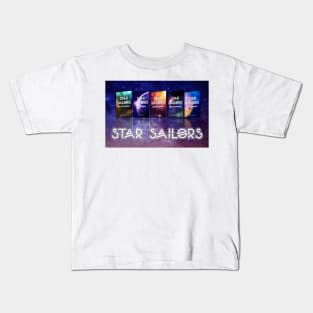 Star Sailors All Kids T-Shirt